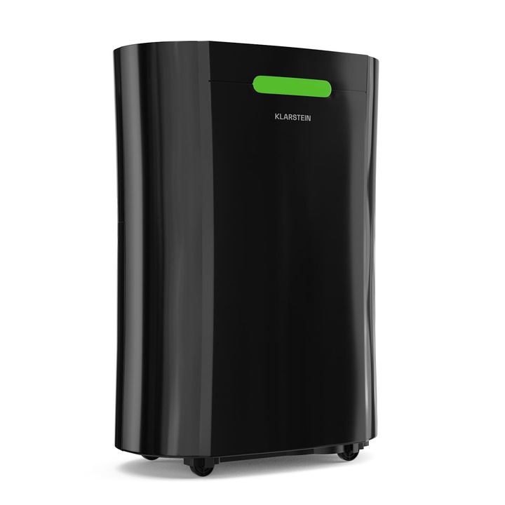 Klarstein, Aerodry 10 Párátlanító, 165 W, 10 L/nap, 135 m³/óra, Akár 30 m²-es felületekhez, Dryselect funkció