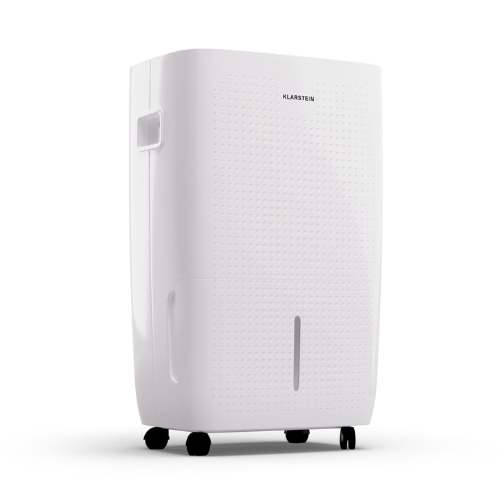 Klarstein, Dryfy Pro Connect Smart, Dezumidificator De Aer, Wifi, Compresie, 60L/24H, 45-65M²