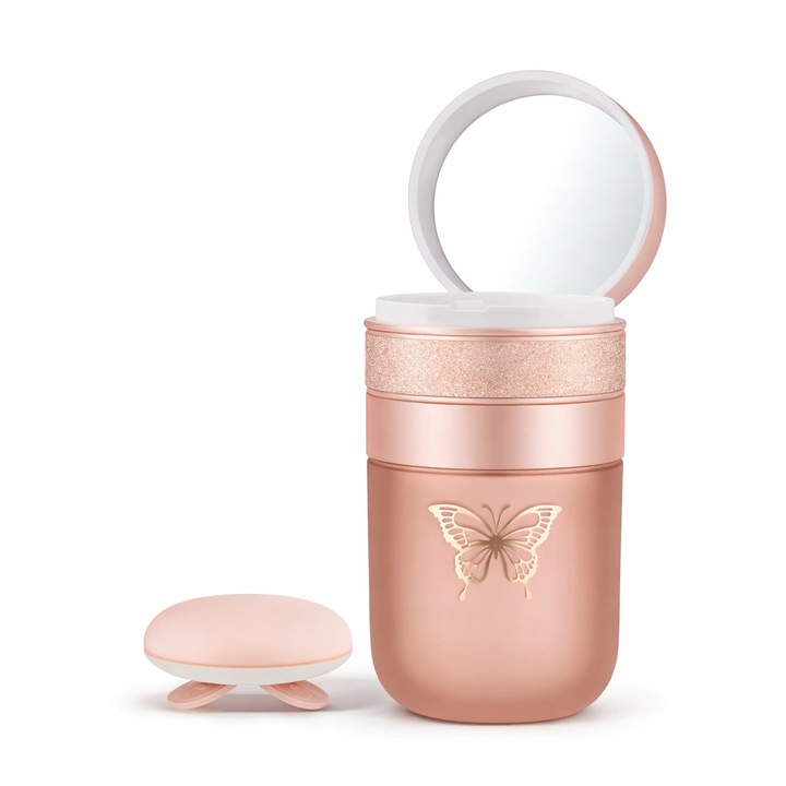 Фон дьо тен тип възглавничка Difuman Butterfly Air BB Cream 30g Естествено покритие Хидратиращ Устойчив