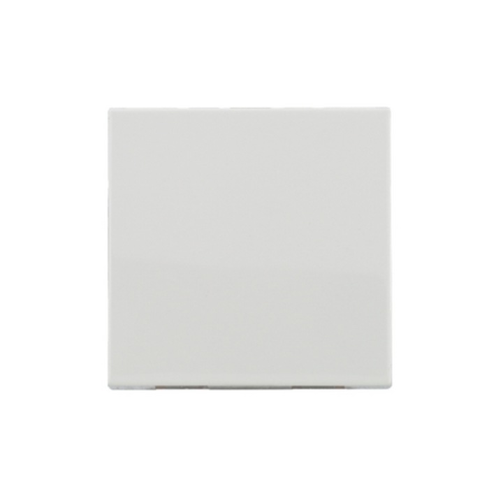 Intrerupator KOS45, alb, 1-biegun, 70x50mm