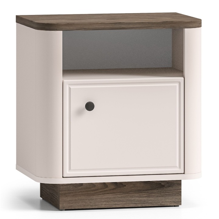 Noptiera Selsey Vilavio, 1 usa, 50x55x35cm