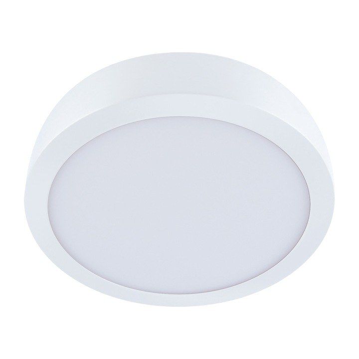 Struhm SMD LED mennyezeti lámpa, 24W, fehér, 35x300x300mm