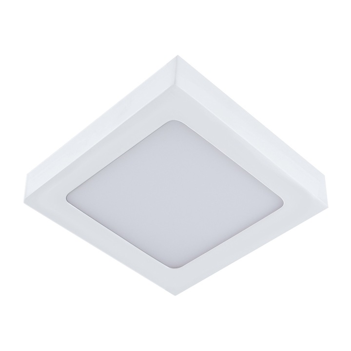 Plafoniera Struhm MARTIN LED, 12W, fehér, 35x170x170mm