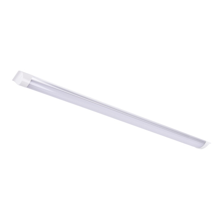 Corp de iluminat comercial, Struhm, LED 30W, alb, 90x7.5x2.5cm