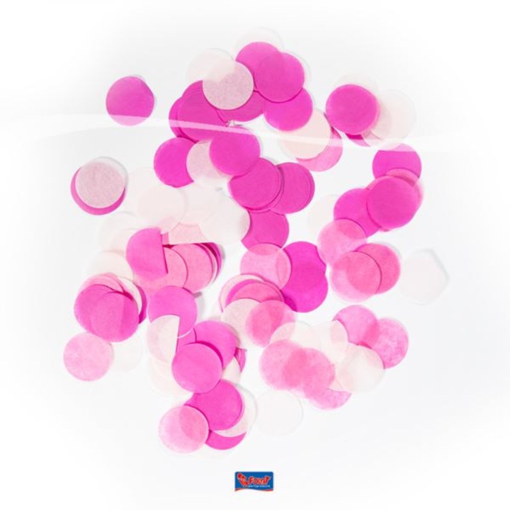 Confetti rozie, Folat, set 14g, decoratiuni pentru petreceri