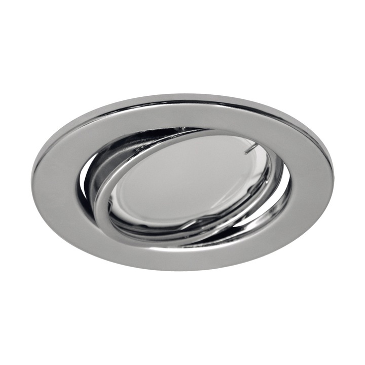 Spot Struhm, crom, 30x90x90mm