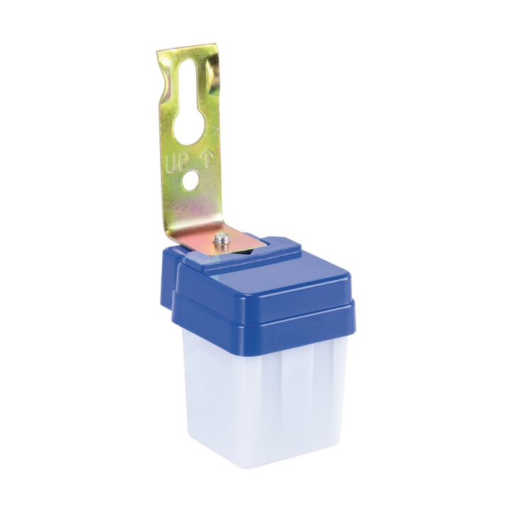 Senzor Struhm, alb/bleu, 230V, 44x35x48mm