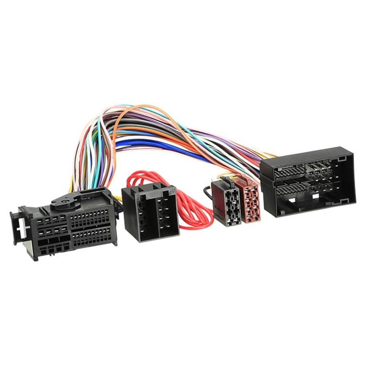 Cablaj pentru kit hands-free PARROT, ACV, compatibil cu Alfa Romeo, Citroen, Dodge, Fiat, Jeep, Peugeot