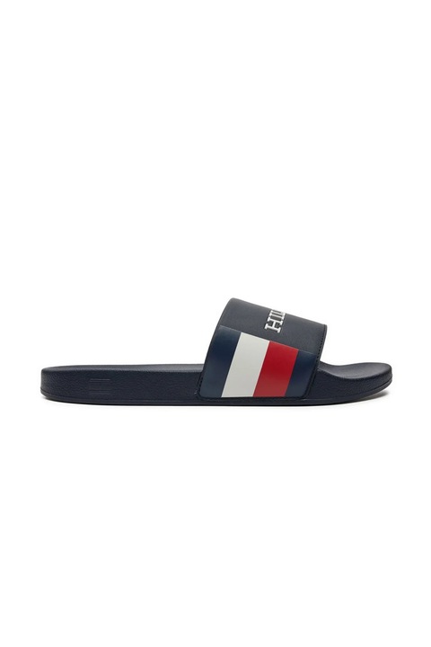 Slapi barbati Tommy Hilfiger FM0FM05093 Bleumarin, Bleumarin