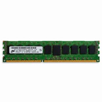 Memorie RAM server Micron 4GB DDR3 ECC Registered PC3-10600R 1333MHz RDIMM, Bulk