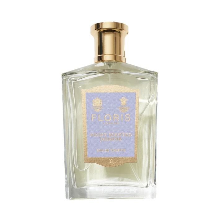 Floris Of London, Night Scented Jasmine, Apa de Toileta, Pentru Femei, 100 ml *Tester