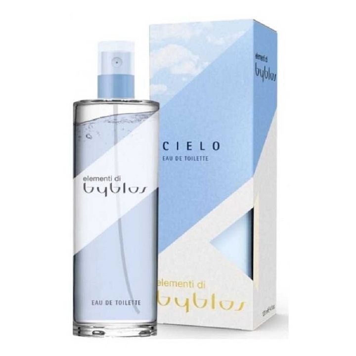 Byblos Cielo Eau de Toilette, Női, 120 ml