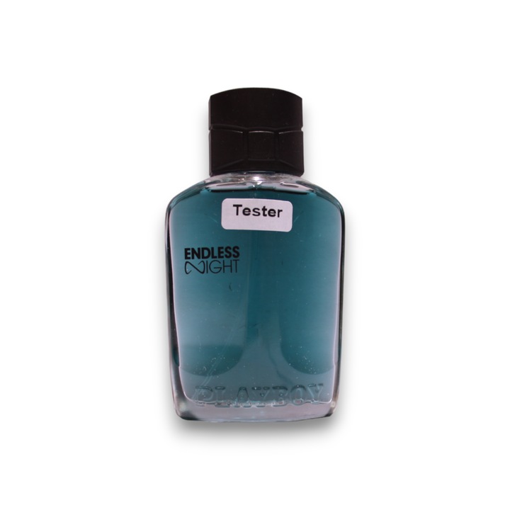 Playboy, Endless Night, Eau de Toilette, Férfi, 60 ml *Tesztelő