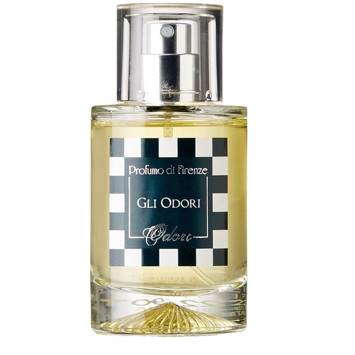 Profumo di Firenze – Odori, Gli Odori, Apa de Toaleta, Unisex, 50 ml