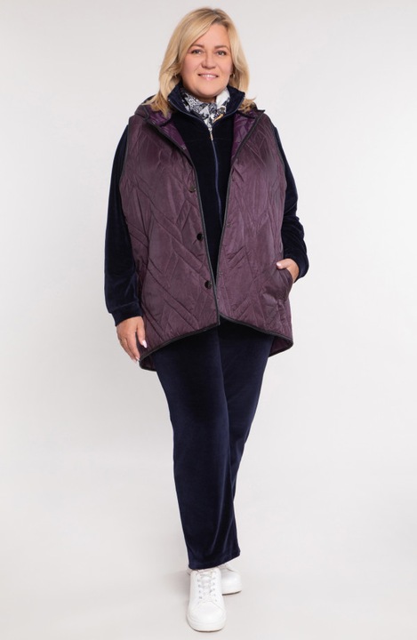 Vesta matlasata violet