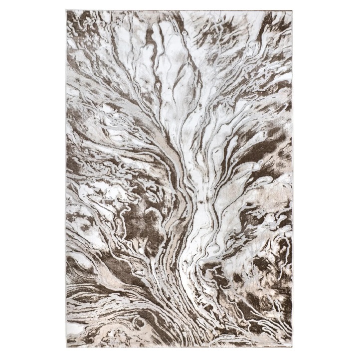 Covor, Woven Home, P0278, 120x200cm, mov, moderne