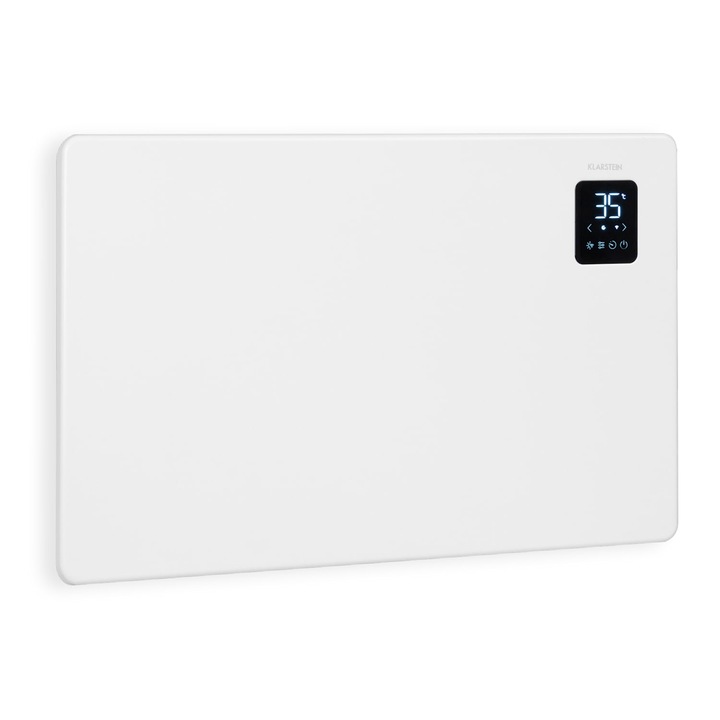 Klarstein, Bansin Smart 1500, Convector, 1500 W, Control Prin Aplicatie