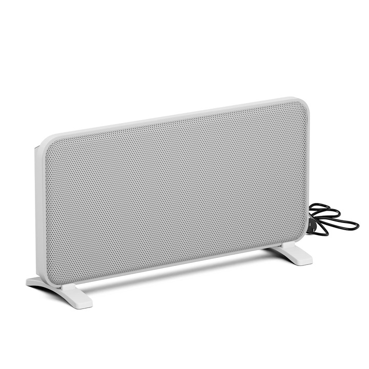 Blumfeldt, Incalzitor Cu Infrarosu Swiftwave, 2000 W, Pana La 20 M², Aplicatie De Control Tactil, Grafena