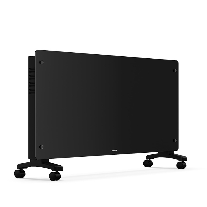 Klarstein, Convector Bornholm, 3000 W, 30 M², Puternic Si Elegant, 105 Cm X 51 Cm