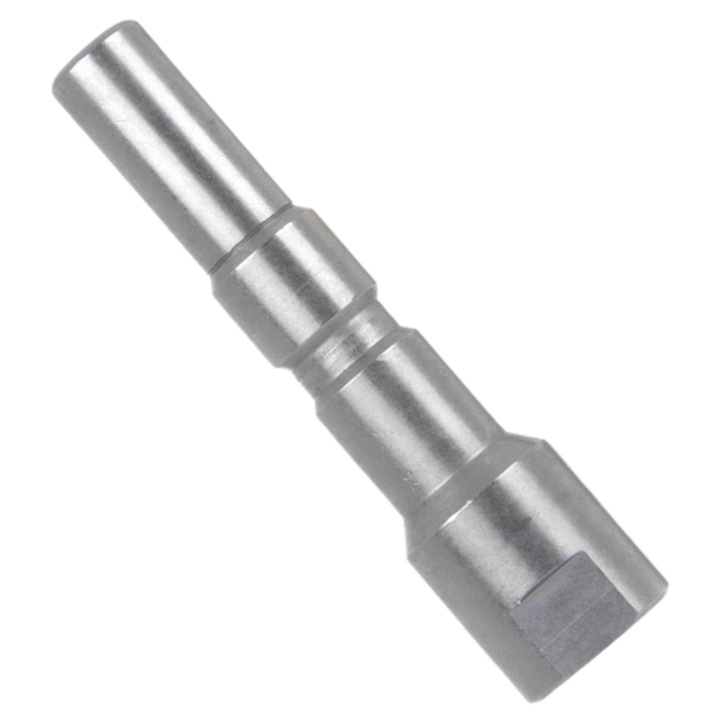 Bisanti KEW D12 gyorscsatlakozó, 1/4"F, rozsdamentes acél
