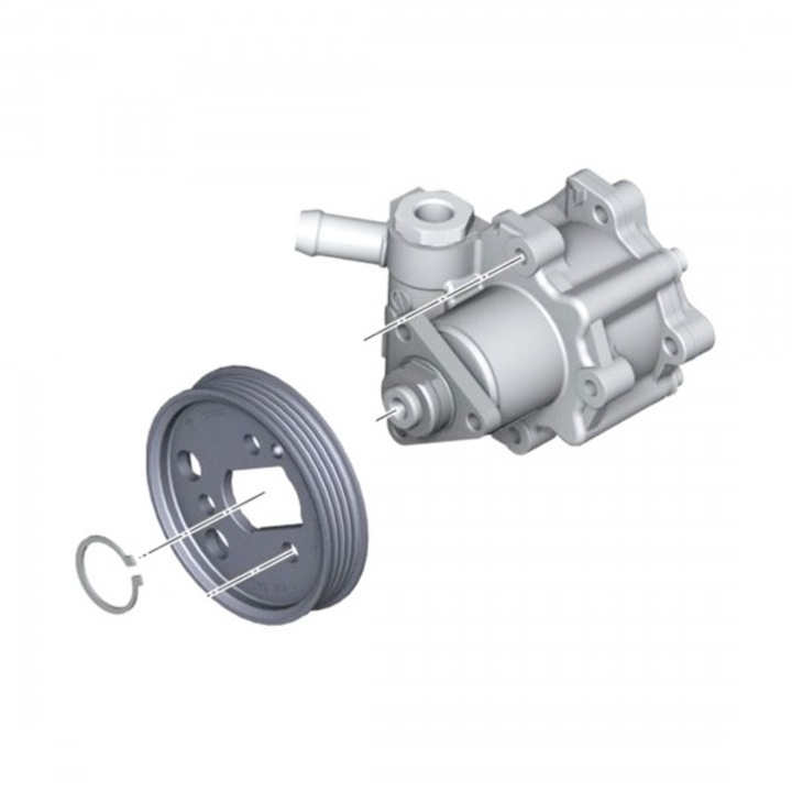 WRC помпа за сервоуправление за BMW X1 32416798865, аксесоар