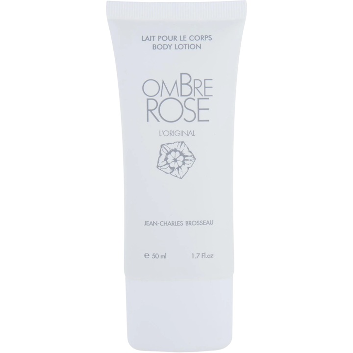 Testápoló, Jean Charles Brosseau, Ombre Rose, Természetes, 200 ml