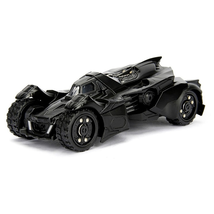 Batman Arkham Knight Batmobil fém makett 1:36