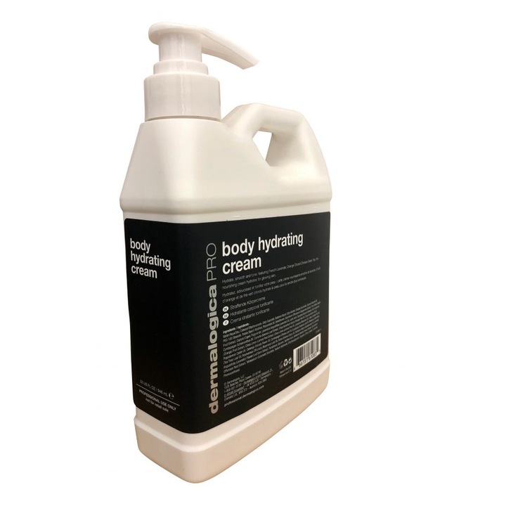 Testápoló krém, Dermalogica, Pro, Parabénmentes, Hidratáló, Napi, 946 ml