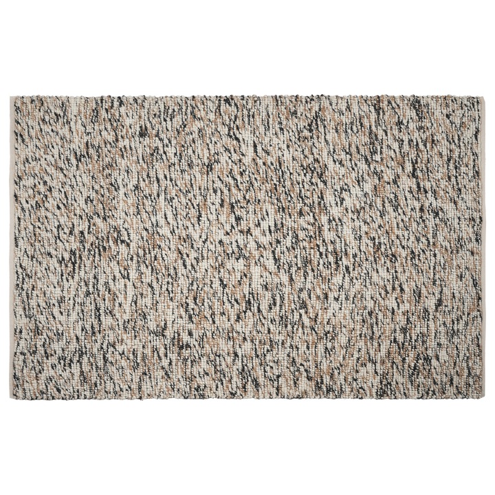 Covor Velaar Heather 160x230cm, bej, umplutură moale, design elegant