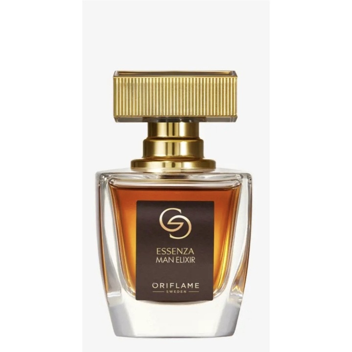 Parfum Giordani Gold Essenza Man Elixir, Oriflame, 50 ml