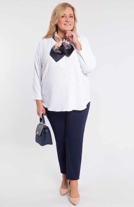 Copie a copie a Bluza argintie cu maneci decorative