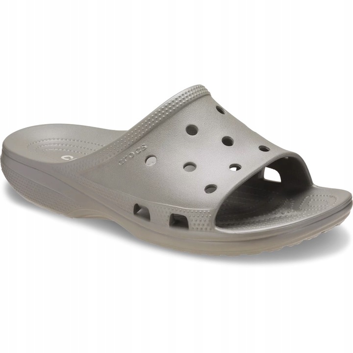 Crocs Papuci barbati Saturday Slide 213298 Dusty Olive, Gri