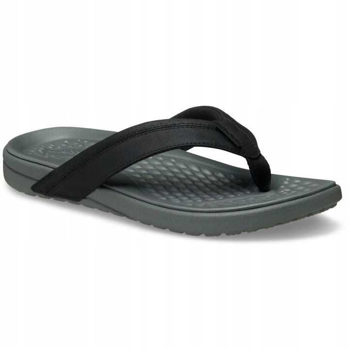 Crocs flip barbati Yukon Vista II LR Flip 212036, Gri