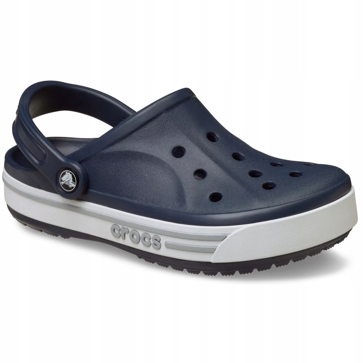 Crocs Saboti barbati Bayaband Sport Clog, Albastru