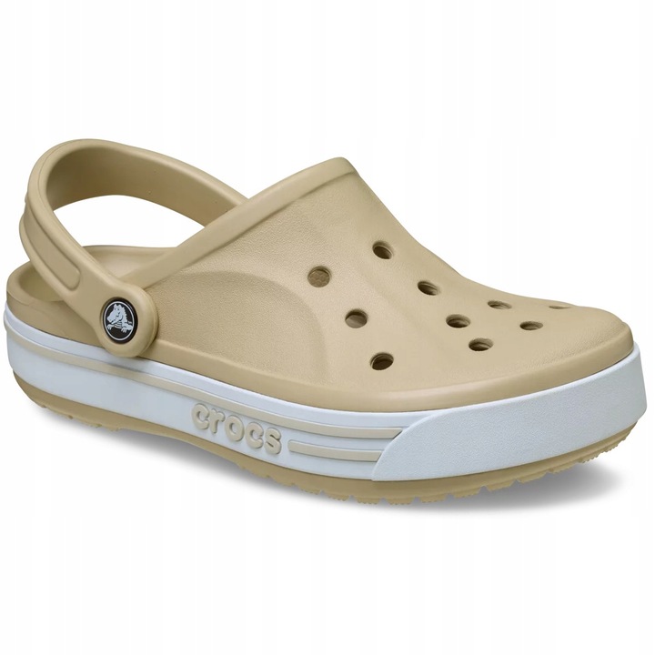 Crocs saboti Bayaband sport clog, Bej, 36-37