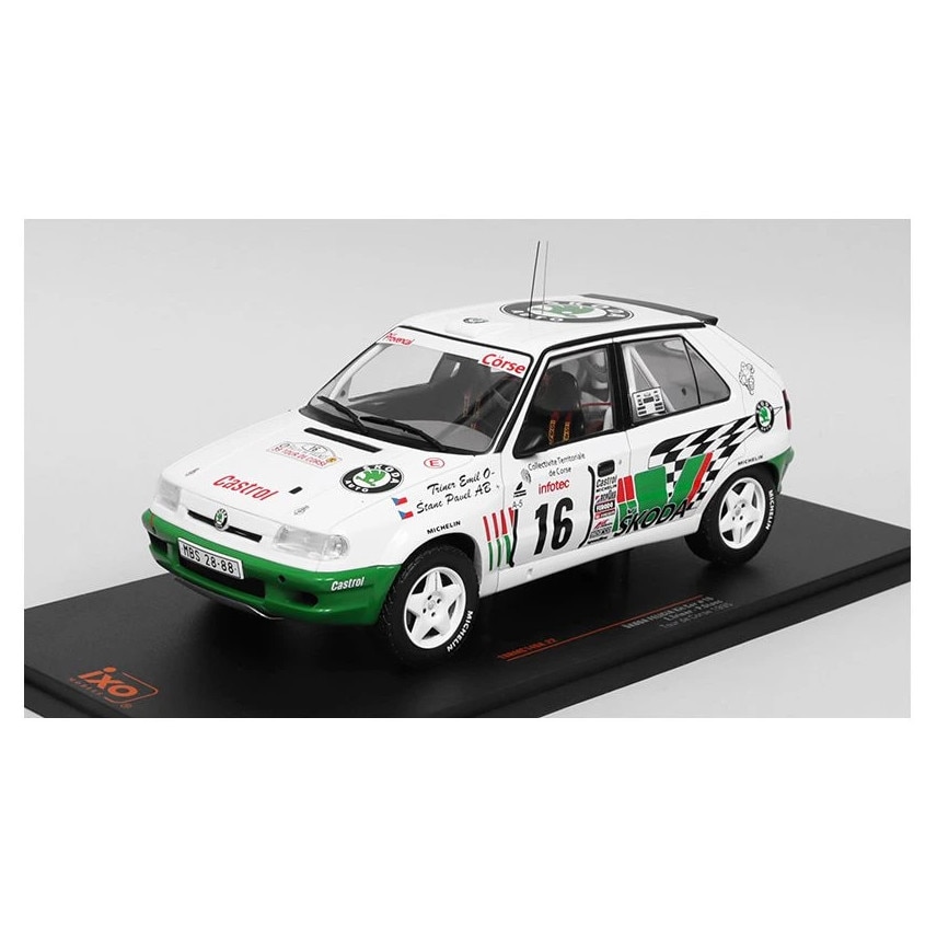 Roti machete auto Speedline Corse 1/18 Ixo - eMAG.ro