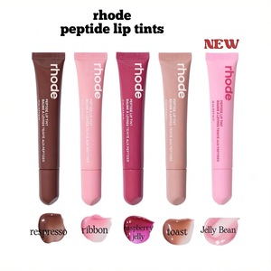 Luciu de buze Rhode by Hailey Bieber The Peptide Lip Un set de 4