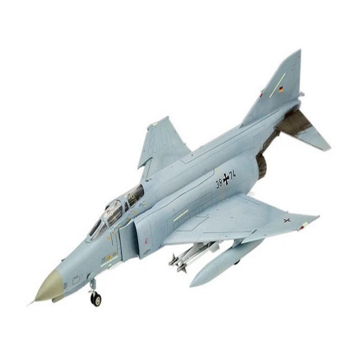 Комплект аеромодел Revell, боен самолет, 301 части, 1:72, многоцветен
