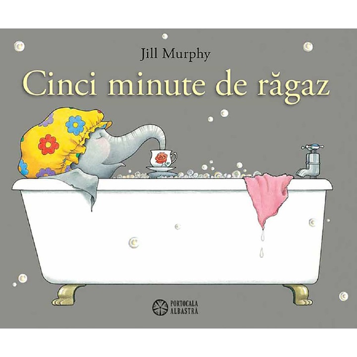 Cinci Minute De Ragaz - Jill Murphy