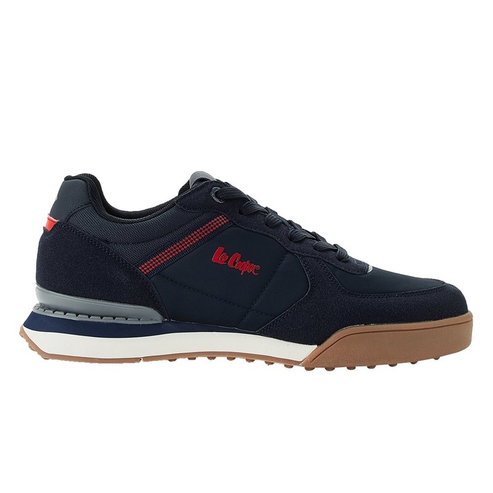 Pantofi Sport Lee Cooper LCW-26-03-4119M, Barbati, Bleumarin, Bleumarin