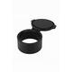 Capac de protectie luneta Flip-Open 40mm, Berkut, negru mat, rezistent la apa, sistem rapid de deschidere