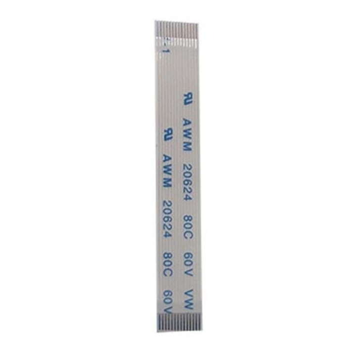FPC FFC szalagkábel 13pin 0.5mm 25cm, FlexCable, 7mm, A típus