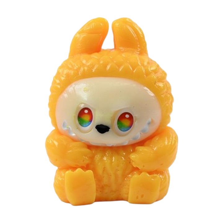 Antistressz szenzoros játék gyerekeknek, Midex JCR0703P, Narancssárga