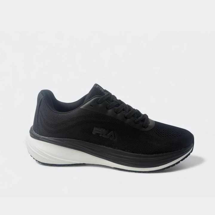 Pantofi sport barbati Fila cu talpa EVA, Negru