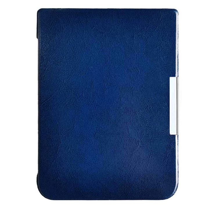 Калъф Smart Case за Pocketbook Inkpad 741/3/3 Pro, гранат, ефективна защита, магнитно затваряне, комплект 1 бр.