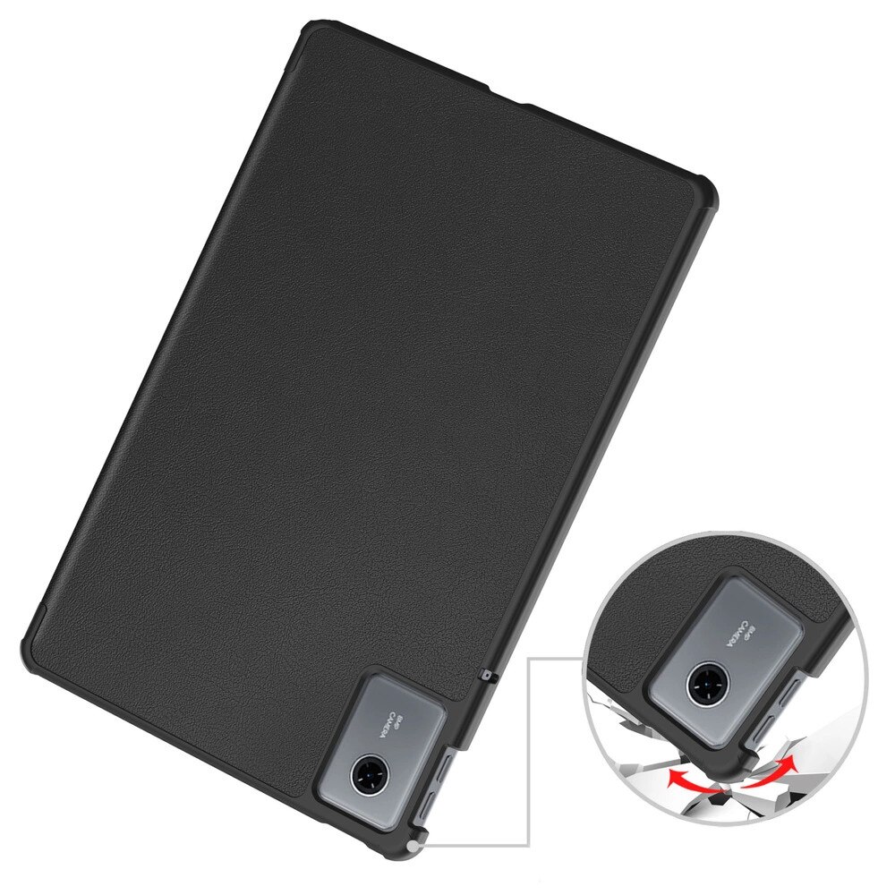 Husa tableta, compatibila cu Lenovo Idea Tab 11", ZAFR0378PL TB336FU TB336ZU, negru