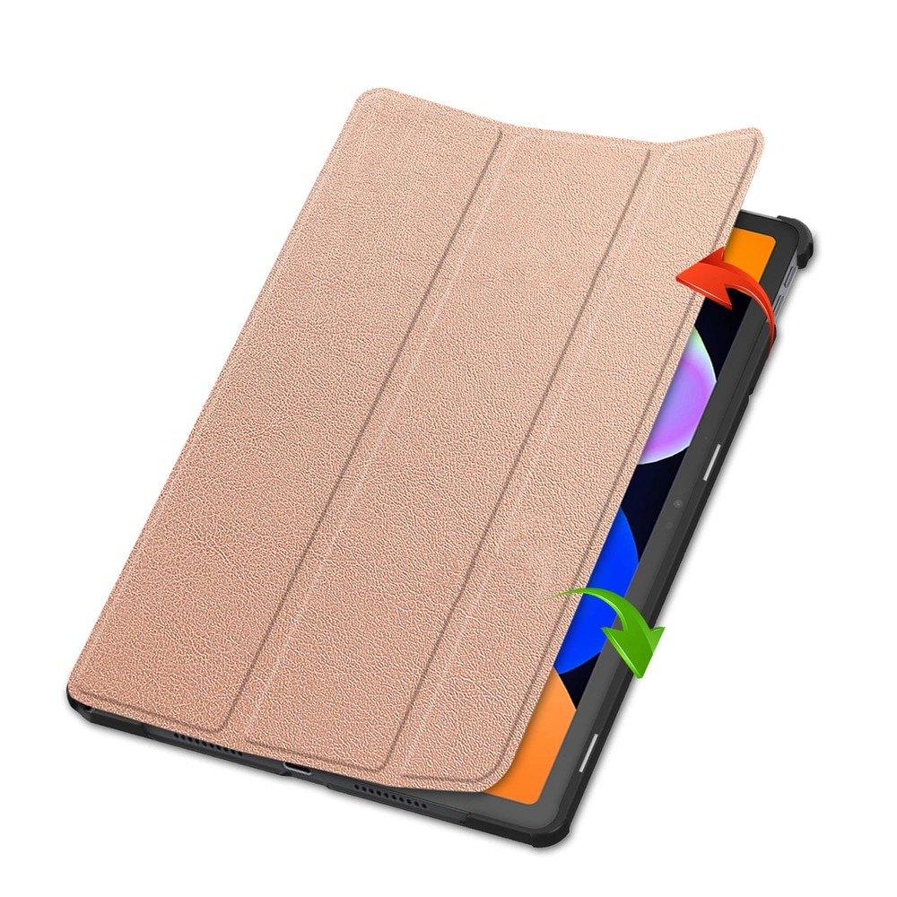 Husa tableta, compatibila cu Lenovo Idea Tab 11", ZAFR0378PL TB336FU TB336ZU, auriu