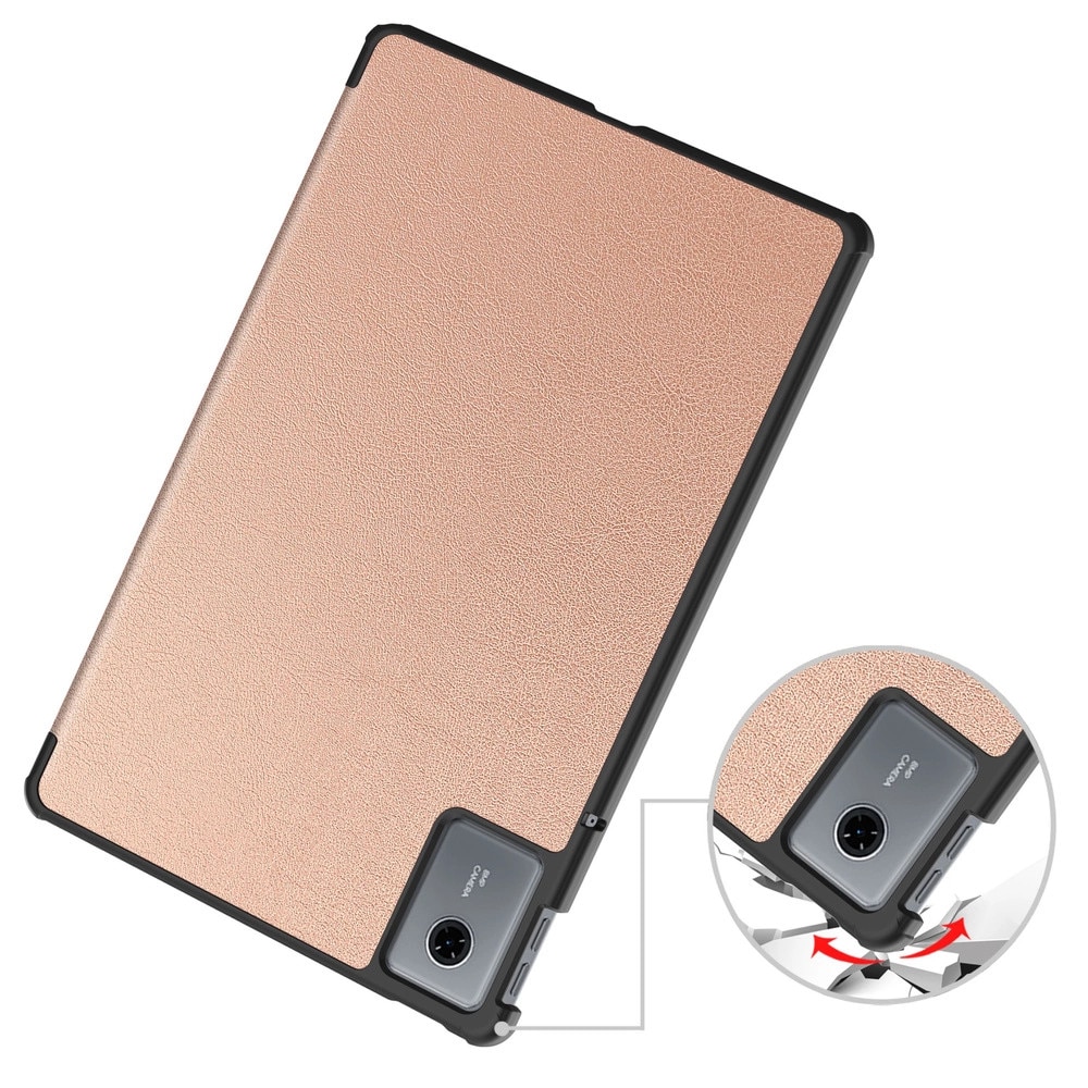 Husa tableta, compatibila cu Lenovo Idea Tab 11", ZAFR0378PL TB336FU TB336ZU, auriu