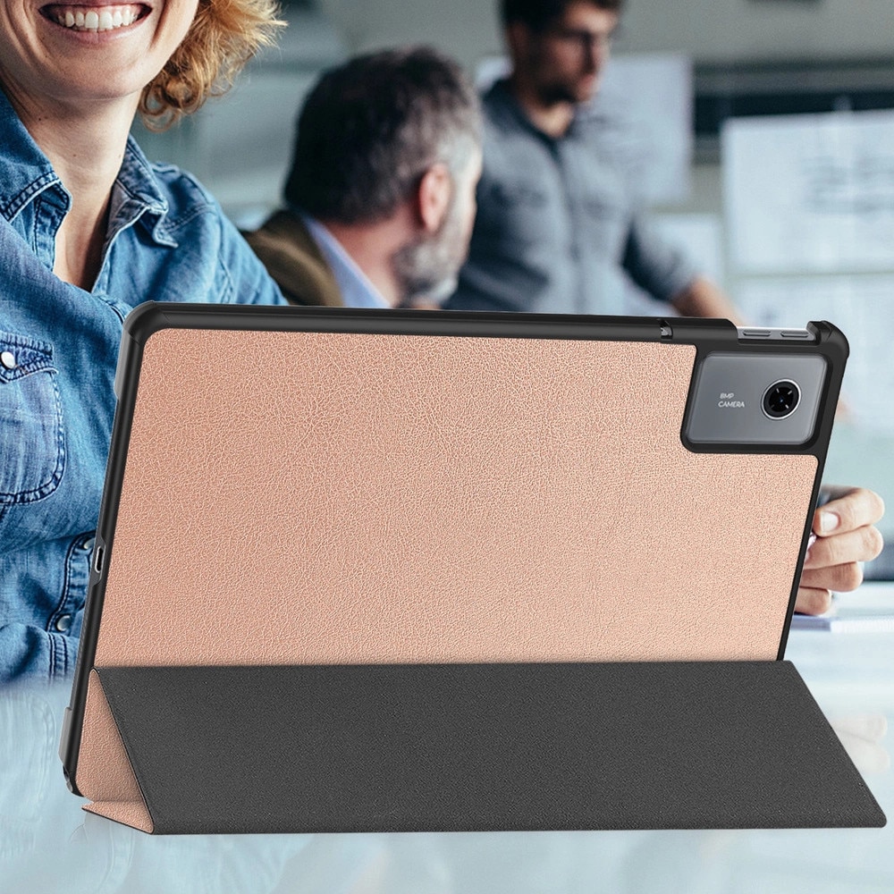 Husa tableta, compatibila cu Lenovo Idea Tab 11", ZAFR0378PL TB336FU TB336ZU, auriu