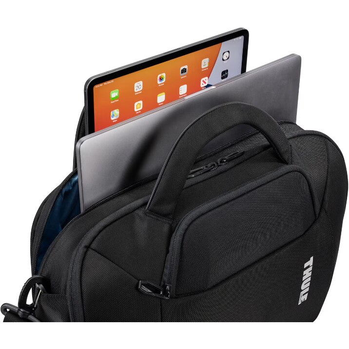 Geanta Laptop Thule Accent 17L, 15.6", Negru
